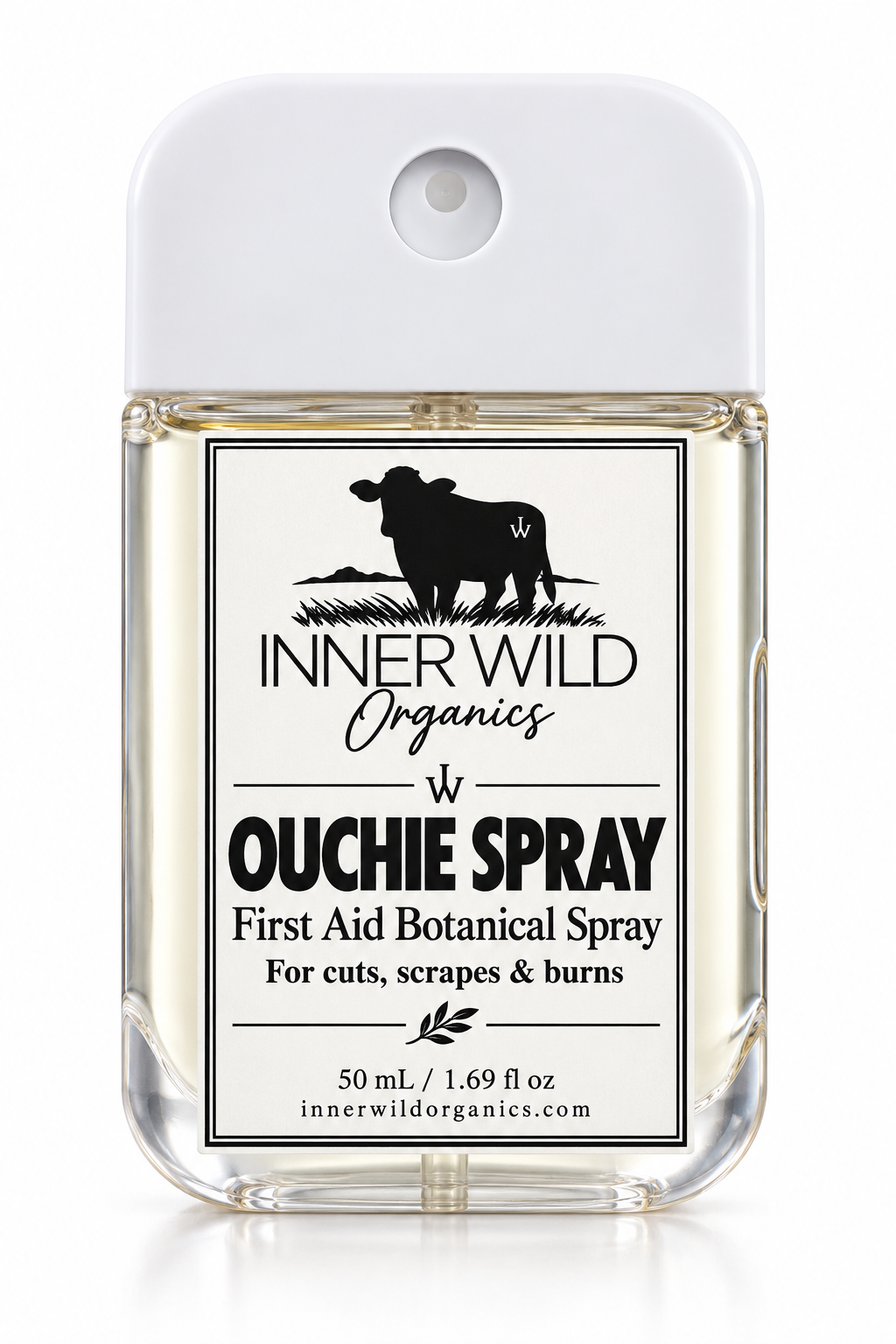 Ouchie Spray