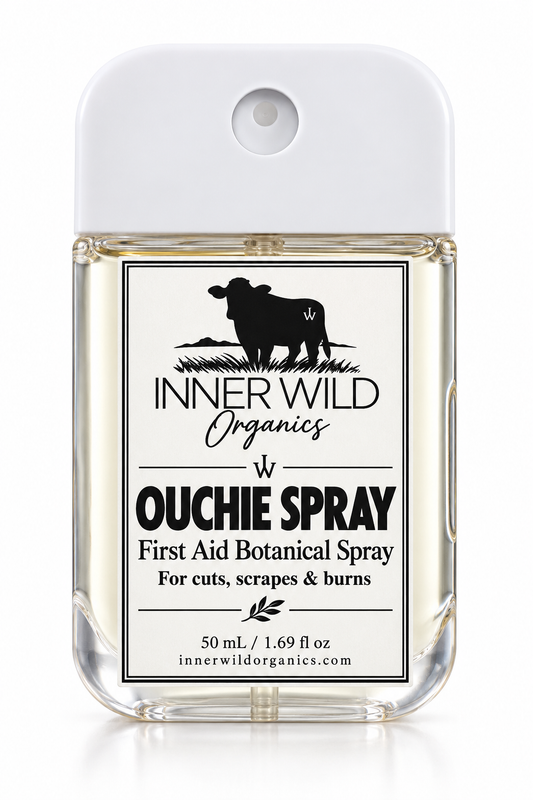Ouchie Spray